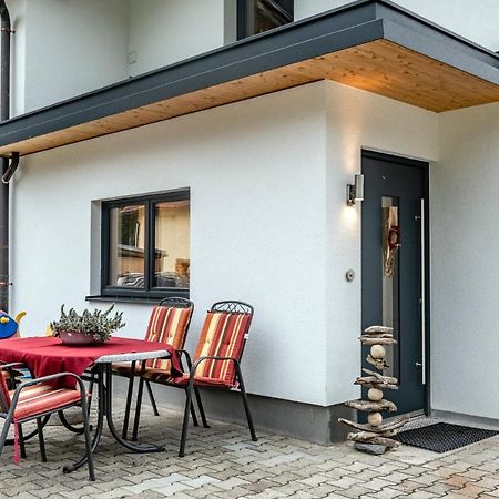 Ferienwohnung Bluamastiel Schruns Exterior foto